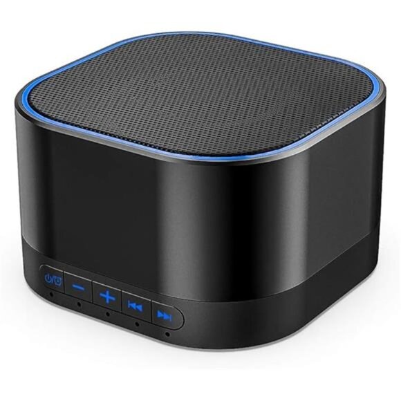 Sound Machine White Noise Machine with 20 Non Looping Natural - Picture 7 of 7